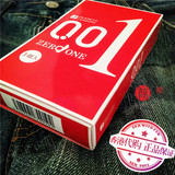 喜爱情趣 日本冈本避孕套超薄001安全套0.01持久套套 香港代购