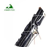 2016森林狐1.25米双层竿包两层耐磨防水鱼杆包大容量台钓包TT5122