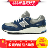 New Balance/NB男鞋女鞋复古鞋跑步鞋ML999GR/NV余文乐同款