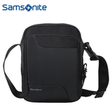 Samsonite/新秀丽S82斜挎包 时尚男士单肩包旅行便携包苹果iPad