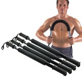 包邮威耐尔臂力器 臂力棒 腕力器 扩胸器 锻炼臂力碳素钢不易变形