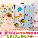包邮婴儿隔尿床垫宝宝竹纤维纯棉油布用品超大防水透气可洗隔尿垫