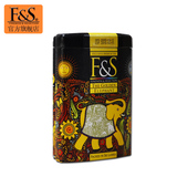 F&S锡兰菲尔斯里兰卡原装进口锡兰原味红茶茶叶 吉祥金象 75g