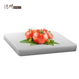 包邮大中小号厨房 方形塑料菜板PE菜板 菜墩 抗菌加厚砧板 案板