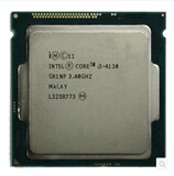 Intel/英特尔 I3 4130 散片CPU 双核4线程 1150针成色新