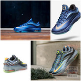 海外代购Nike KD VII Elite 杜兰特7男士运动鞋篮球鞋新配色直邮