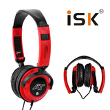 ISK AT1000专业电脑监听耳机头戴式网络K歌录音主播监听耳麦