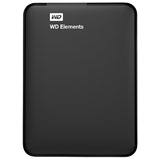 WD/西部数据 Elements  2T 2.5英寸 USB3.0 原装移动硬盘