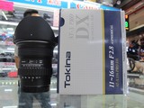 Tokina/图丽 11-16mm F2.8  成色完美  特价出售  支持置换