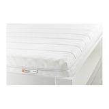 特价处理 宜家IKEA穆索特硬型泡沫床垫 单人床垫子 200*80*10cm