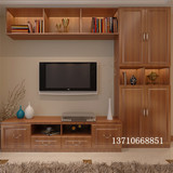 广州定制整体环保板式衣柜家具 全屋定做欧式简约现代组合电视柜