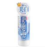 日本代购 SANA莎娜豆乳药用美白/极白保湿乳液 美白祛斑 孕妇可用