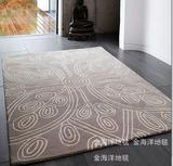 地中海风格地毯客厅茶几地毯卧室衣帽间地毯样板间客房地毯地垫