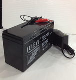 12V9AH蓄电池 LED灯条灯带蓄电池 12V音响蓄电池 带专用充电器