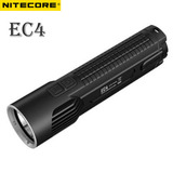 NITECORE奈特科尔EC4 EC4W EC4S EC4SW高亮 远射18650强光手电筒