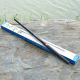 光威碳素短节鱼竿超硬超轻手竿4.5米7米2传统钓鱼竿手杆特价钓竿