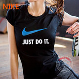 Nike耐克短袖女2016夏季圆领修身运动针织透气跑步T恤685519-015