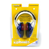 Vic Firth 儿童架子鼓防噪音耳罩 KIDPHONES 22 降噪耳机 幼儿版