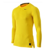 Nike耐克16年新款男紧身衣长袖跑步篮球健身速干运动T恤826596