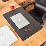 垫超大鼠标垫写字垫板高档商务 办公书写台垫大班台垫桌垫桌面皮