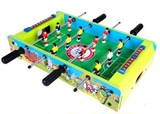 皇冠迷你桌上足球机儿童玩具桌面桌式足球台亲子室内互动益智游戏