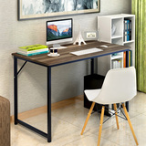 电脑桌 台式家用办公桌现代简约书桌简易写字台学生写字台桌子
