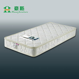 豪斯 HD12婴儿弹簧床垫 BB床垫 可订做尺寸/表层面料可拆洗