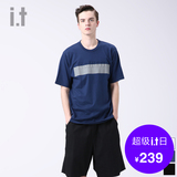 「店庆狂欢-预售」【7月新品】 男 T恤 izzue 1251U66 it