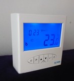 工厂直销2011型可编程壁挂炉节能温控器电池供电  省天然气