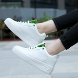 2016新款潮流小白鞋女鞋运动休闲板鞋女士增高鞋女学生韩版内增高