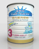 荷兰原装原罐进口Laitnacre/莱那珂奶粉乳铁蛋白系列3段800g