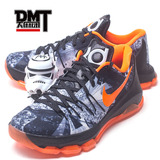 【DMT】Nike KD8 杜兰特8 开赛夜 糖果 822888-081 800259-050