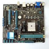Asus/华硕 F1A55-M LE FM1主板 全固态 支持DDR3 641 超A55M-S2V