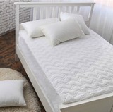 夹棉床笠 加高40cm 床垫保护套 加棉床罩防滑1.5米1.8米2米2.2米