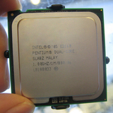 [拆机配件]台式机电脑处理器Intel奔腾双核 E2160 775针65纳米CPU