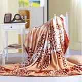 包邮珊瑚绒毯休闲毯法莱绒毛毯床单空调毯1.2米1.5米1.8米2米