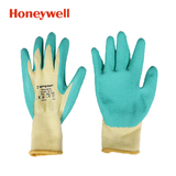 霍尼韦尔 2094138天然乳胶涂层手套耐磨耐油防滑防刺穿