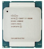 现货Intel/英特尔 I7 5820K 散片CPU 3.3G 六核12线程 LGA2011
