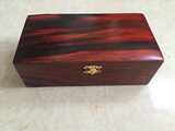 加厚版有收藏的 老挝大红酸枝首饰盒 古典老红木盒子多个款式规格