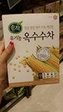 韩国代购 有机农 玉米茶，大麦茶