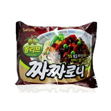 【天猫超市】韩国进口方便面 三养炸酱面140g 办公休闲 美味零食%