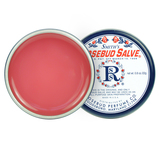 包邮美国老牌 Rosebud Salve玫瑰花蕾膏修护保湿润唇膏 护唇膏22g