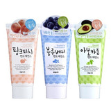 韩国进口正品 水果之乡 酪梨/蓝莓/水蜜桃 护手霜80ml 保湿抗氧化