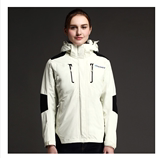Discovery情侣款三合一两件套套绒冲锋衣男女户外登山服保暖防雨