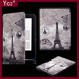 YC2 亚马逊2014 New Kindle电子书阅读器保护套 皮套wp63gw外壳