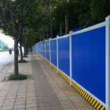 PVC围挡围栏 工程围墙 施工围挡 工地围挡 安全围挡 施工围栏护栏