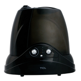 TCL加湿器冷蒸发无水雾静音大容量家用办公室香薰补水加湿机