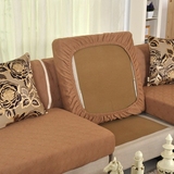 布艺定做沙发巾罩组合沙发 全包沙发座套床笠式紧包 简约现代沙发