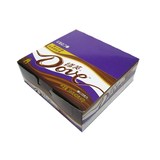 德芙榛仁巧克力43gX12条盒装生日礼物零食糖果批发特价 4盒包邮