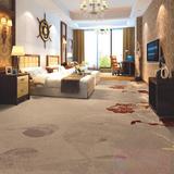 特价包邮定制可裁剪地毯宾馆酒店地毯客厅房间走廊楼梯满铺地毯